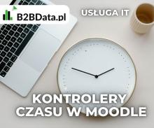 Kontrolery czasu w Moodle