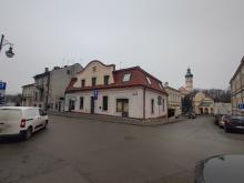 Lokal użytkowy 79 m2 Jarosław ul. Spytka 4 I pietro
