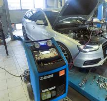 Profesjonalny serwis i nabijanie klimatyzacji samochodowej !