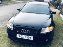 Audi A6 QUATTRO / S-Line / 2.8 V6 210KM
