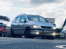 Opel Zafira / 2.0DTI 16V / 101KM