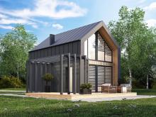 Domy Modułowe w 3 miesiące - energooszczędne budownictwo