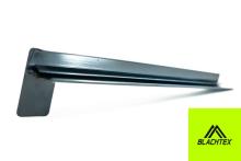 Zaślepki do parapetów - aluminiowe