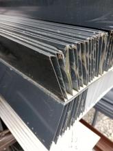 Okucie dekarskie - pas nad rynnowy - od ręki