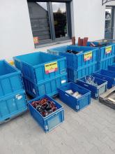 Akcesoria do rynien - WYPRZEDAŻ - wszystko po 10 zł