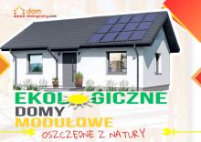 Wierzbna. Ekologiczne domy modułowe