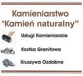 Kamieniarstwo "Kamień naturalny"