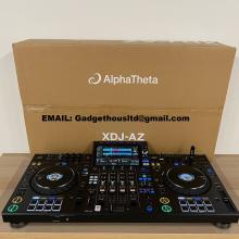 AlphaTheta XDJ-AZ, AlphaTheta OMNIS-DUO , Pioneer Opus-Quad, Xdj-Rx3