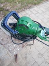 nożyce do żywopłotu elektryczne i spalinowe