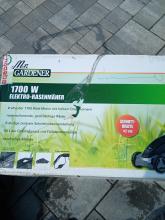 Kosiarka elektryczna nowa