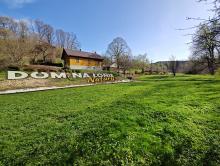 Gospodarstwo nad rzeką | Sopotnik k. Arłamowa / Bieszczady / Przemyśl