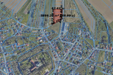 Działka inwestycyjna 60 ar. Jarosław ( Rezerwacja)