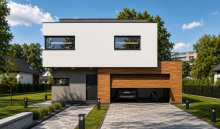 Nowoczesny dom 160 m² | Działka 23,5 ara | Budynek gospodarc| Jarosław