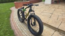 Rower Fatbike sprzedam
