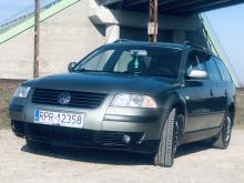 Volkswagen Passat B5 FL / 2.0MPI 115KM / VARIANT