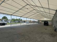 Montaż demontaż hal oraz hal namiotowych duże doświadczenie szybko