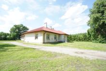 Inwestycja z potencjałem – działka 1,94 ha pod dom seniora - m.DOBRA