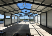 Montaż demontaż hal oraz hal namiotowych duże doświadczenie szybko