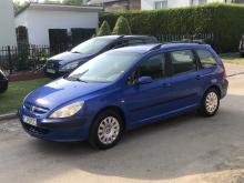 Peugeot 307 Kombi XS / 2.0HDI / 110KM