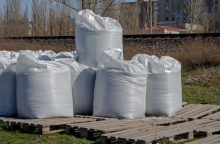 Odbiór gruzu, opakowań po nawozach, folii i innych odpadów