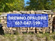 Drewno Opałowe Suche i Mokre