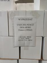 Uszczelniacz dekarski - etanco - wyprzedaż