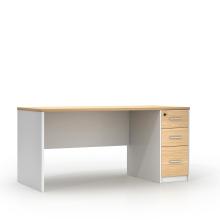 Biurko Angel Loft Work Light 160 cm