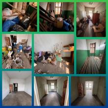 Profesjonalne Sprzątanie mieszkań budynków piwnic garaży I wiele innyc