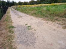 Działka budowlana w Jarosławiu bardzo blisko centrum 10 ar