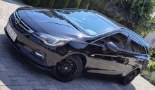 opel astra K 2017 rok 1,6 cdti dieselek - super wyposażenie