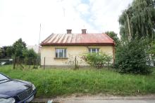Dom w Jarosławiu - działka ok. 6,5 ara