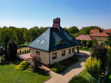 Dom z pięknym ogrodem w Jarosławiu