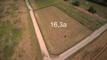 Działka budowlana Koniaczów - MPZP - 16,3a