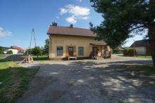 Budynek handlowo-usługowy - WIĄZOWNICA