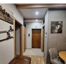 Mieszkanie za Parkiem | 60m2 | 2 niezależne sypialnie