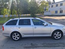 Samochód Skoda Octavia 1.6 TDI rok produkcji 2012