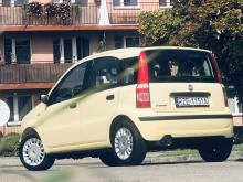Fiat Panda 1.1MPI / ze wspomaganiem kierownicy