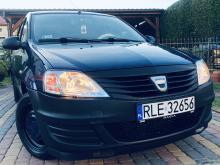 Dacia Logan / 1.2 16V 75KM + LPG