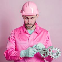 Holandia operator maszyn produkcyjnych linia produkcyjna doświadczenie