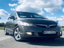 Honda Civic VIII / 1.8 i-VTEC / 140KM / B+LPG