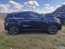 Kia Sportage Gt Line
