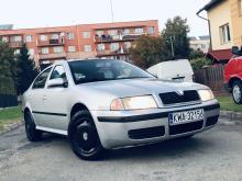 Škoda Octavia I FL / 1.6MPI / 102KM / B+LPG