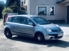 NISSAN NOTE / 1.5dCi / 90KM / MEGA Ekonomiczny!
