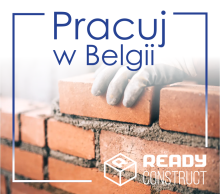 MURARZ ( Klinkier, fasady ) - PRACA W BELGII