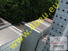 Szalunki ścienne Tekko 39 m2 fundamentowe tanie Markowa Rzeszów Biecz