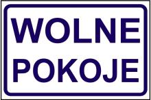pokoje 1-4 osobowe