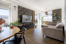 Nowoczesny apartament w inwestycji Apartamenty za Parkiem/ Jarosław