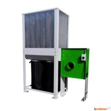 Filtr EK-24 o wydajności 4800m³/h z wentylatorem WTK-4