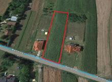 Działka 23,5 ar | Jarosław | Kamienna