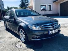 Mercedes-Benz C200 CDI / T204 / Avantgarde